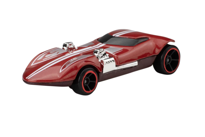 HOT WHEELS SET 5 MASINUTE METALICE ANIVERSARE 80 DE ANI SCARA 1 LA 64, MTJGK08