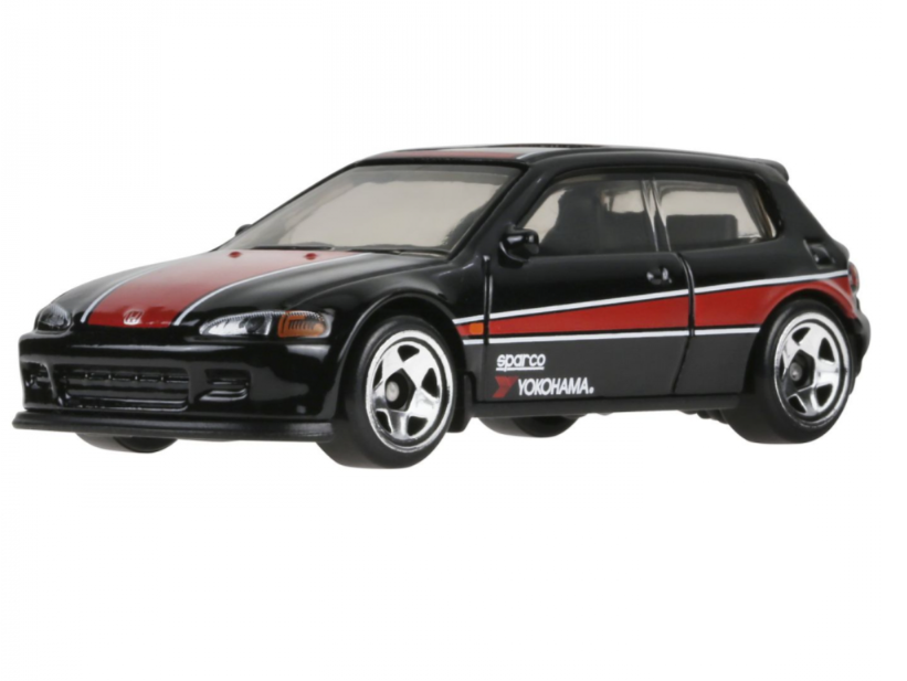 HOT WHEELS MASINUTA METALICA SERIA 90S STREET SCENE SCARA 1:64, MTJDY83