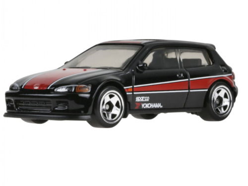 Hot Wheels металлическая машинка серия «Уличная сцена 90-х» масштаб 1:64, MTJDY83