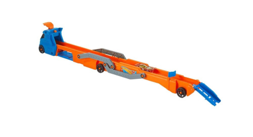 HOT WHEELS CITY CAMION TRANSPORTER, MTHYT83