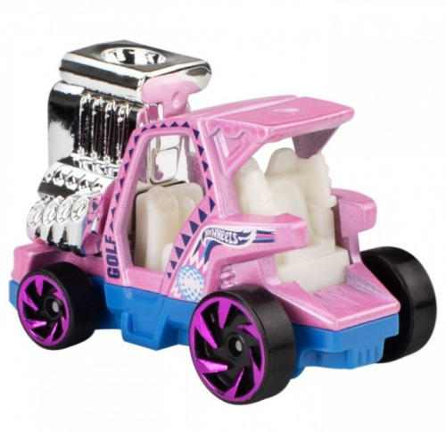 Набор из 5 машинок Hot Wheels Парк развлечений, MT1806_JBJ88