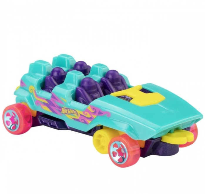 SET 5 MASINI HOT WHEELS HW FUN PARK, MT1806_JBJ88