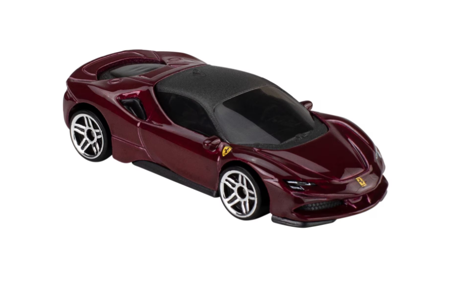 Набор из 5 машинок Hot Wheels Автошоу, MT1806_JBJ89