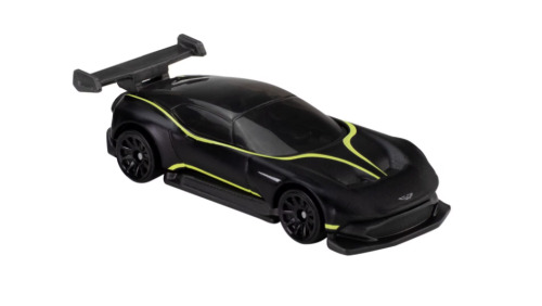 Набор из 5 машинок Hot Wheels Автошоу, MT1806_JBJ89