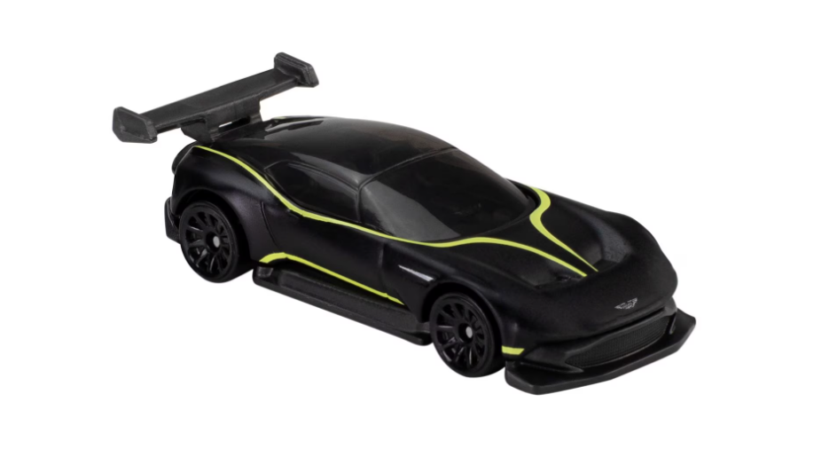 Набор из 5 машинок Hot Wheels Автошоу, MT1806_JBJ89