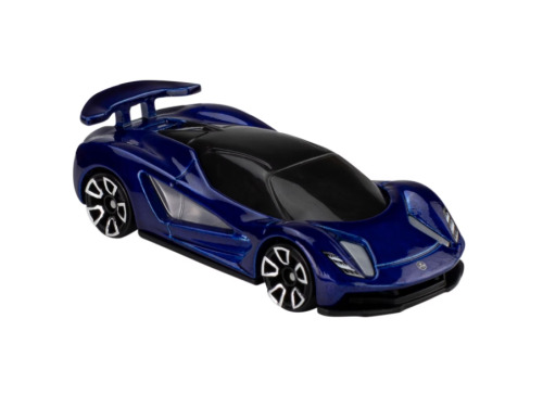 Набор из 5 машинок Hot Wheels Автошоу, MT1806_JBJ89