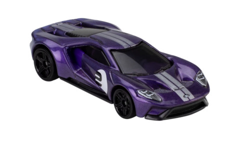 Набор из 5 машинок Hot Wheels Автошоу, MT1806_JBJ89