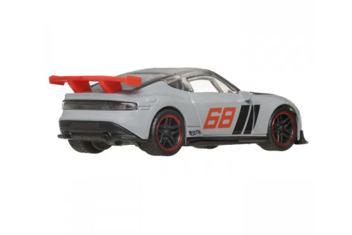 HOT WHEELS MASINUTA METALICA CU SISTEM PULL BACK 2023 NISSAN Z CUSTOM HW MODIFIED SCARA 1:43, MTHPR70_JCM08