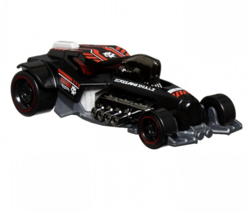 HOT WHEELS MASINUTA METALICA CU SISTEM PULL FUSION BUSTA SCARA 1:43, MTHPR70_HPR83