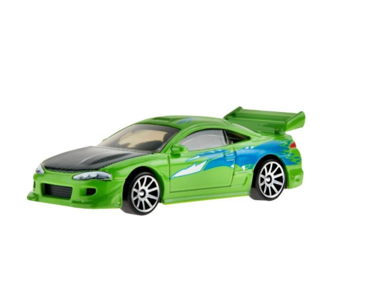 HOT WHEELS FAST AND FURIOUS MASINUTA METALICA SCARA 1:64, MTHNR88