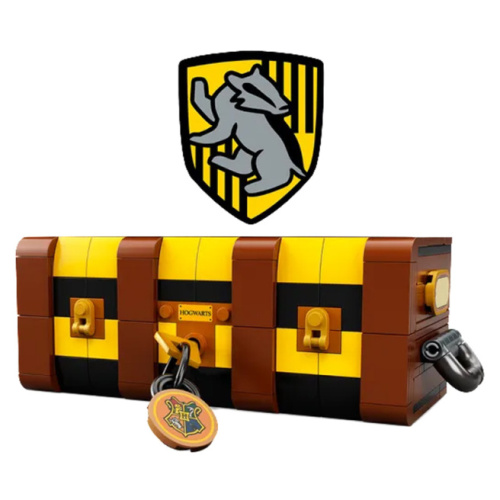 Constructor LEGO Harry Potter Valiza magica Hogwarts 76399