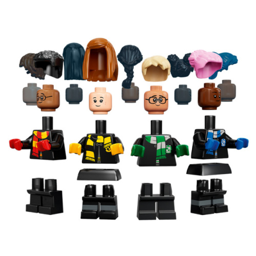 Constructor LEGO Harry Potter Valiza magica Hogwarts 76399