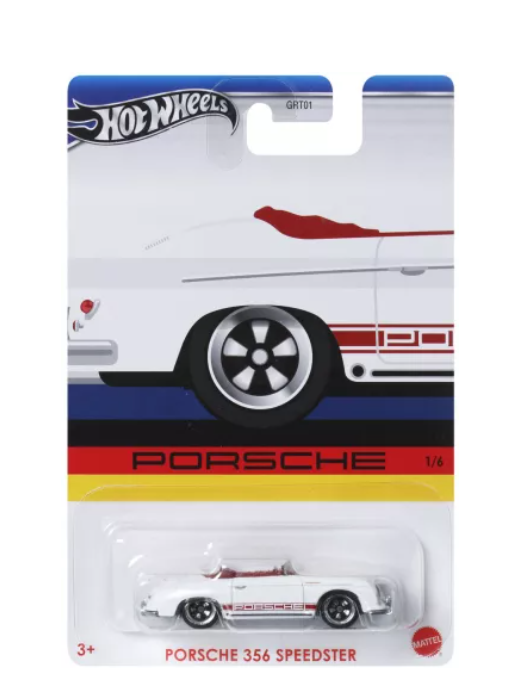 HOT WHEELS PREMIUM MASINUTA METALICA SCARA 1:64, MTGRT01