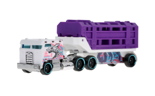 HOT WHEELS CAMION CAGED CARGO, MTBFM60_HXP24