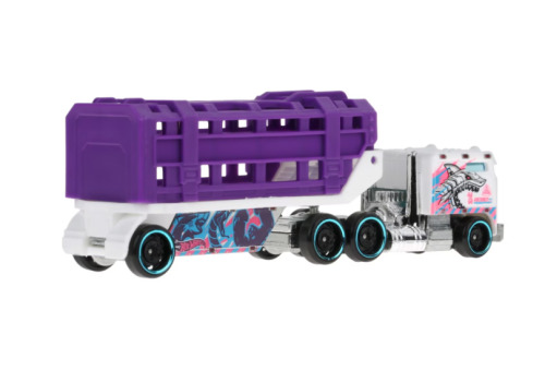 HOT WHEELS CAMION CAGED CARGO, MTBFM60_HXP24
