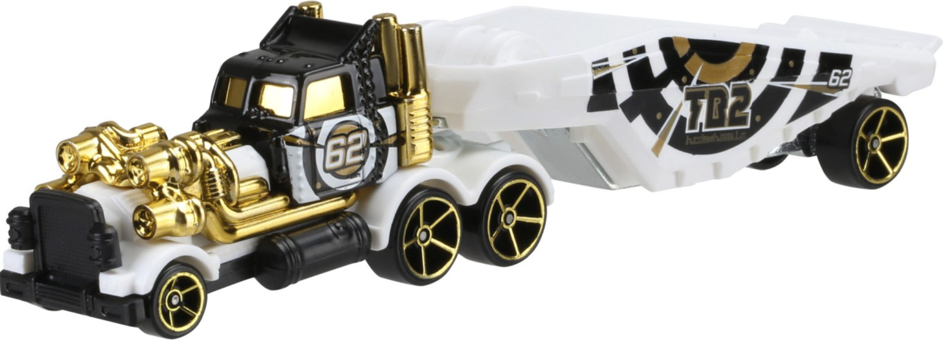 Hot Wheels грузовик Турбо-зверь, MTBFM60_CGJ43