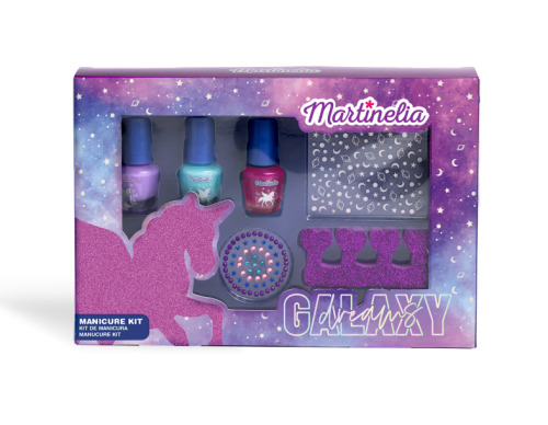 MARTINELIA GALAXY DREAMS Set pentru manichiură, 12062