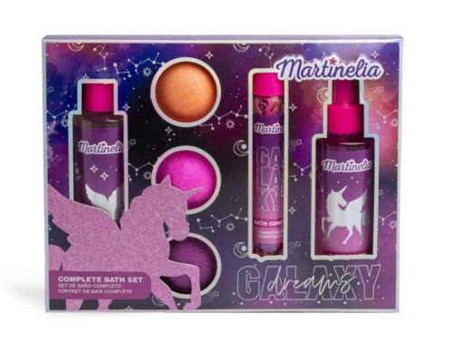 MARTINELIA GALAXY DREAMS Set complet pentru baie, 85427
