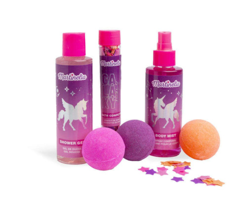 MARTINELIA GALAXY DREAMS Полный набор для купания, 85427