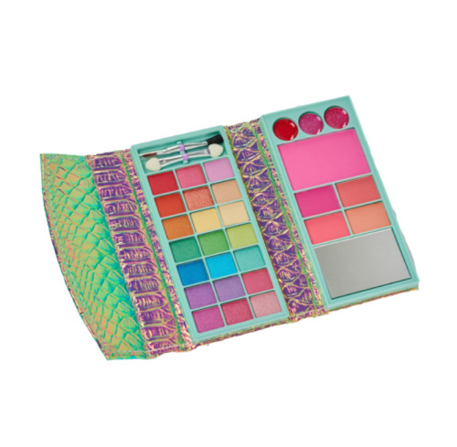 MARTINELIA LET-S BE MERMAIDS Косметичка для макияжа в форме портмоне, 30654