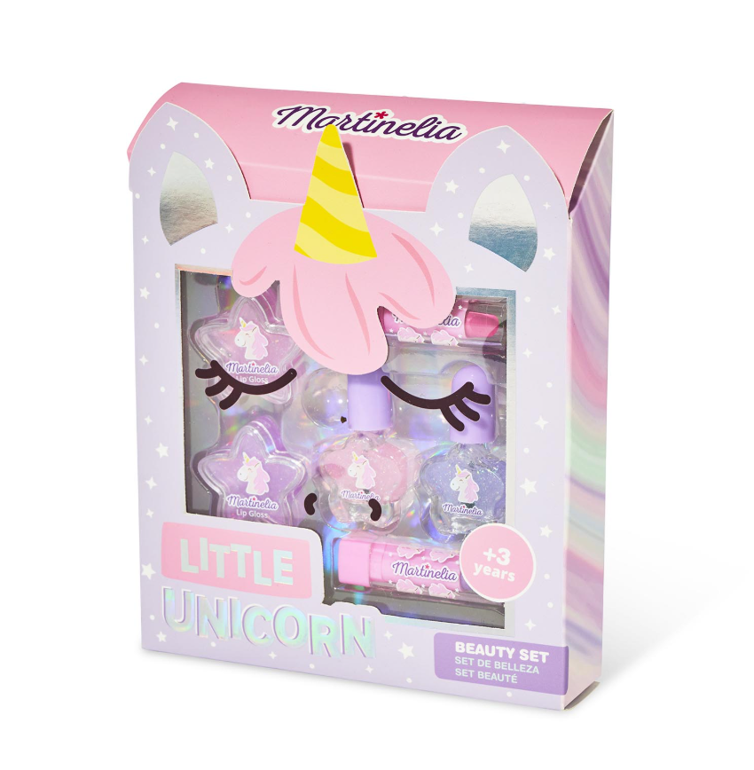 MARTINELIA LITTLE UNICORN Набор косметики, 24159