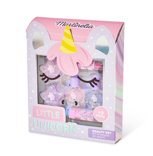 MARTINELIA LITTLE UNICORN Набор косметики, 24159