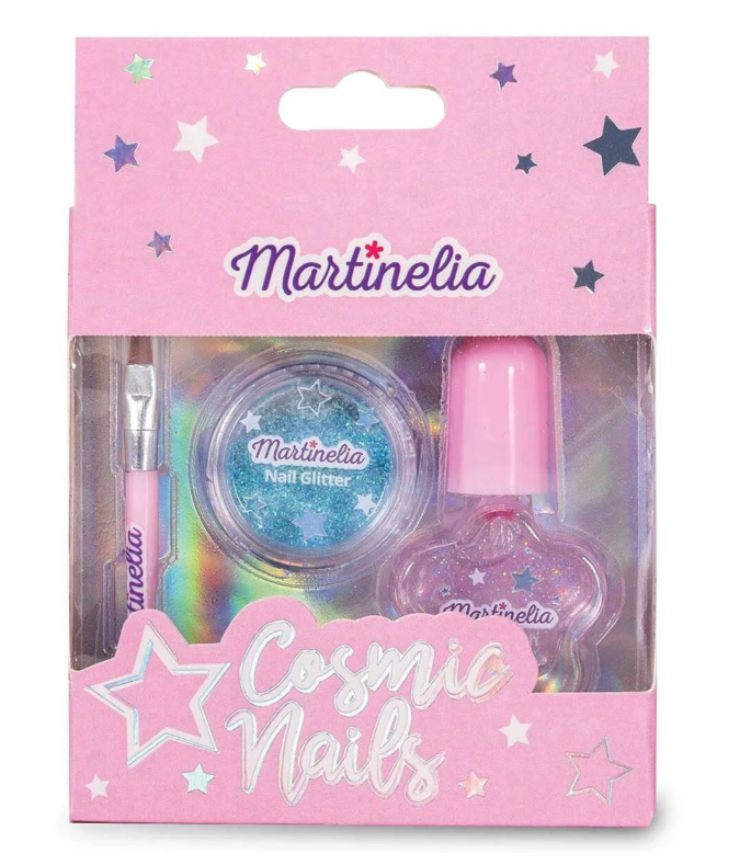 MARTINELIA Набор для ухода за ногтями, Mar30662