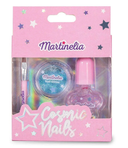 MARTINELIA Набор для ухода за ногтями, Mar30662