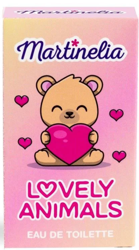 Apa de toaleta Martinelia Lovely Animals 15ml, Mar35111