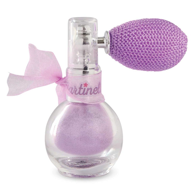 MARTINELIA Блестки для тела с распылителем, Mar61037
