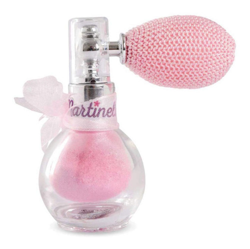 MARTINELIA Блестки для тела с распылителем, Mar61037