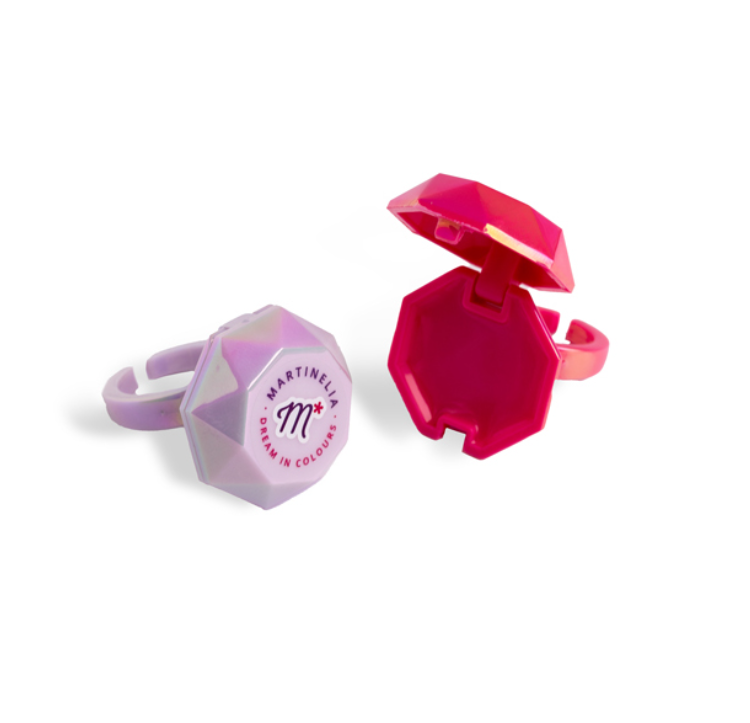 Balsam de buze MARTINELIA Diamond Ring, Mar68033