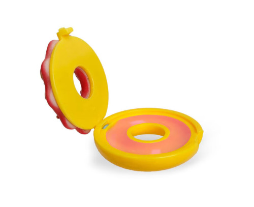 MARTINELIA Бальзам для губ в форме пончика, Mar68137