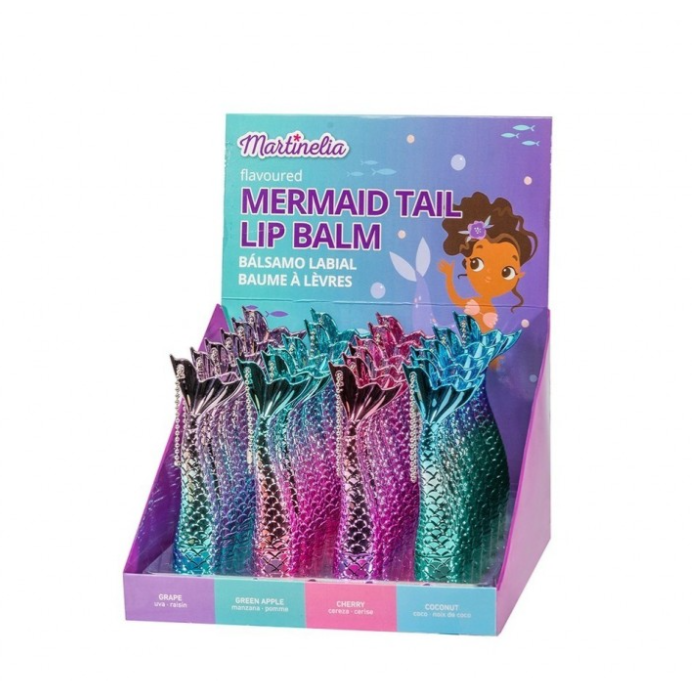 Luciu de buze MARTINELIA Mermaid Tail, Mar79000