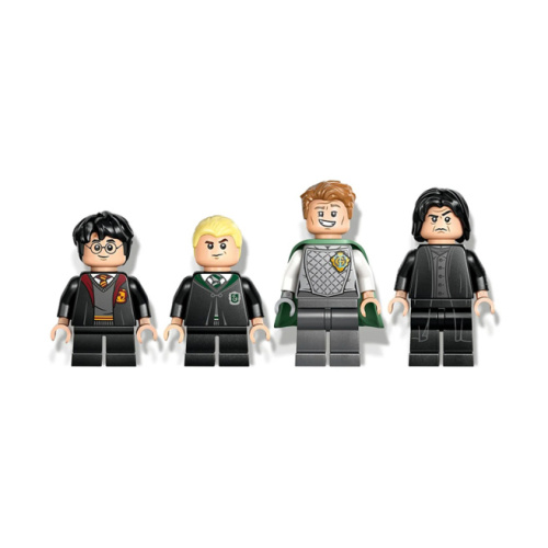 Constructor LEGO Harry Potter Castelul Hogwarts: Clubul de duel 76441