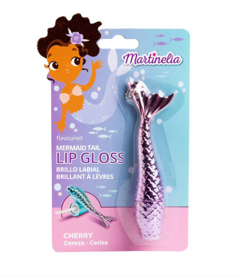Luciu de buze MARTINELIA Mermaid Tail, Mar79000BL