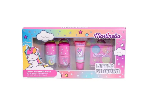 MARTINELIA LITTLE UNICORN Набор для макияжа, 85493