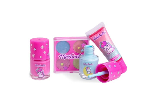MARTINELIA LITTLE UNICORN Набор для макияжа, 85493