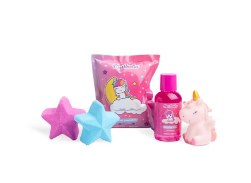 MARTINELIA LITTLE UNICORN Set pentru baie, 85496