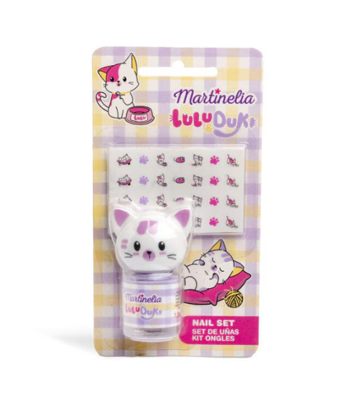 Set manichiura MARTINELIA LULU SI DUKI, Mar85469