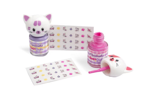 Set manichiura MARTINELIA LULU SI DUKI, Mar85469