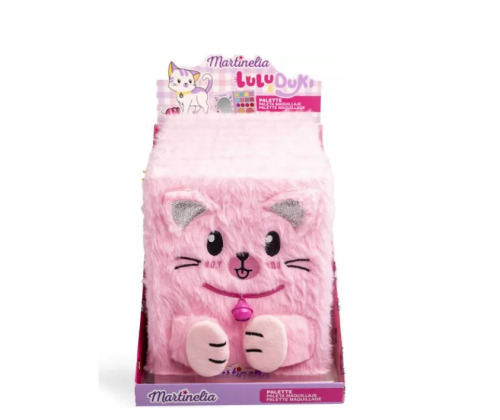 MARTINELIA LULU SI DUKI Палетка для макияжа, Mar85475