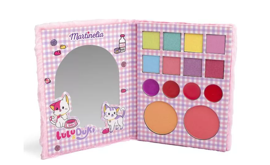 Paleta de Machiaj MARTINELIA LULU SI DUKI, Mar85475