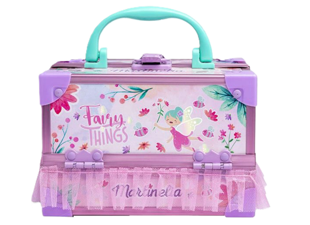 Set de machiaj Martinelia Fairy Things într-o cutie cu niveluri, Mar85488