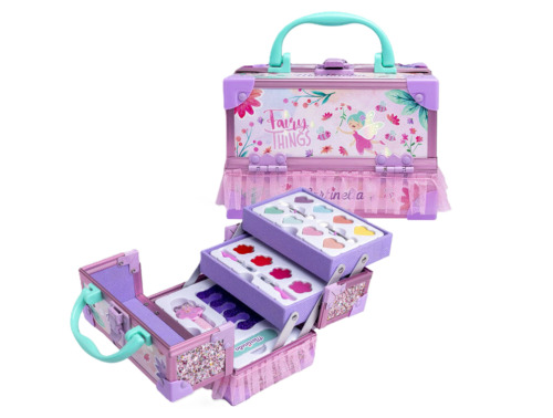 Set de machiaj Martinelia Fairy Things într-o cutie cu niveluri, Mar85488