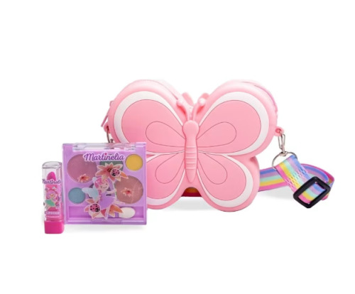 Geantă cosmetică MARTINELIA FAIRY THINGS cu produse cosmetice, Mar85491