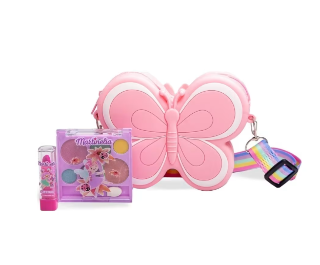 Geantă cosmetică MARTINELIA FAIRY THINGS cu produse cosmetice, Mar85491