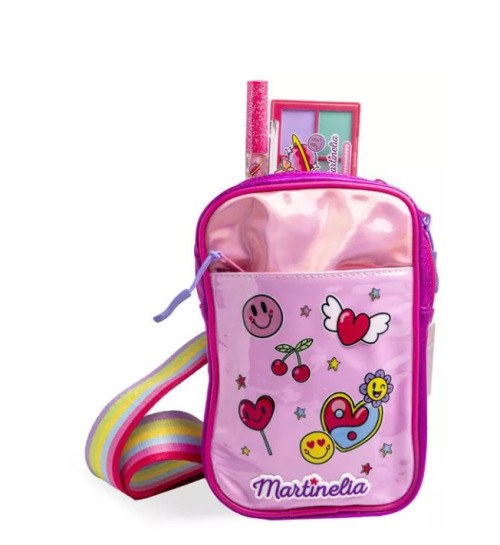 MARTINELIA SUPER GIRL Косметичка с косметикой, Mar85540