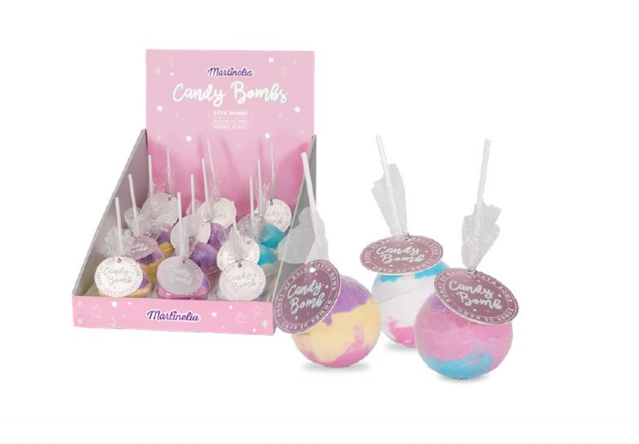 MARTINELIA CANDY Бомбочка для ванны, Mar99589