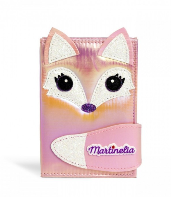 Set de machiaj portofel MARTINELIA CEI MAI BUNI PRIETENI AI MEI, Mar12040